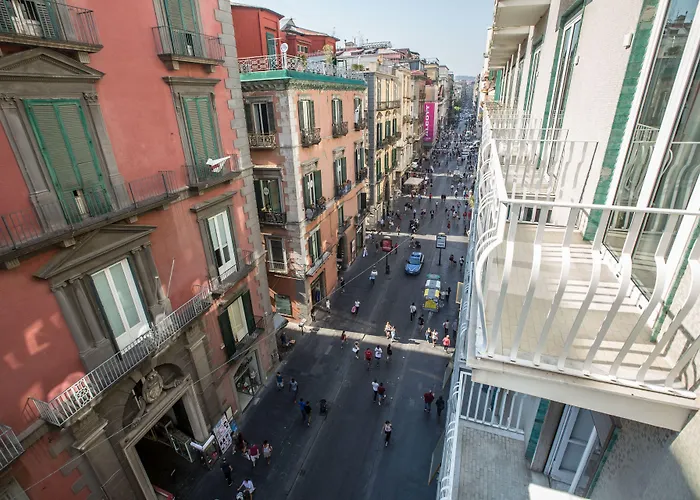 The Boutique Napoli Suite